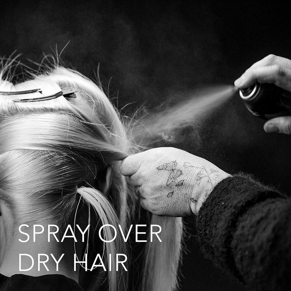 Sebastian Professional Shaper Fierce Hairspray | Strong, Ultra-Firm, All Day Hold | Humidity Resistant | For Medium To Heavy Textures | Finishing Spray | For All Hair Types