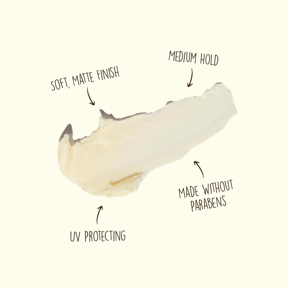 Sun Bum Sonny'S Original Surf Paste - Matte Finish Hair Styling Paste - Medium Hold - 3 Oz