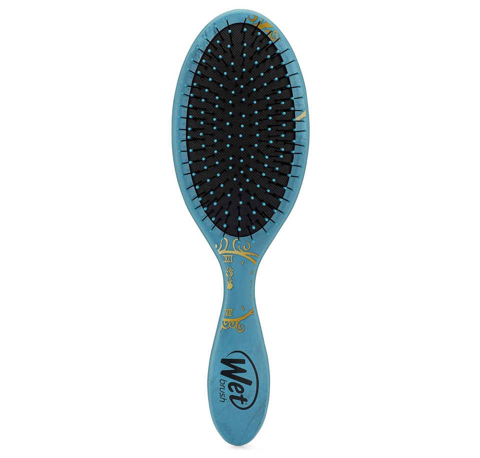 Wet Brush Disney Original Hair Detangler, Cinderella (Elegant Princess), Ultra-Soft Intelliflex Bristles, Detangling Brush Glides Through Tangles (Wet Dry & Damaged Hair), Women & Men Wet Brush Disney Original Hair Detangler, Cinderella (Elegant Princess), Ultra-Soft Intelliflex Bristles, Detangling Brush Glides Through Tangles (Wet Dry & Damaged Hair), Women & Men