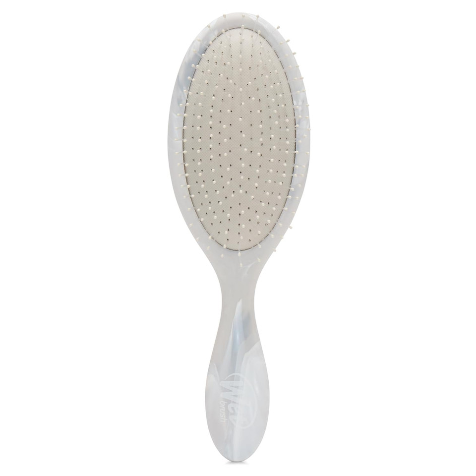 Wet Brush Original Detangler, Lime-A-Rita (Summer Quencher), Ultra-Soft Intelliflex Bristles Glide Through Tangles, Detangling Hair Brush (Wet & Dry), Women & Men, Limited Edition