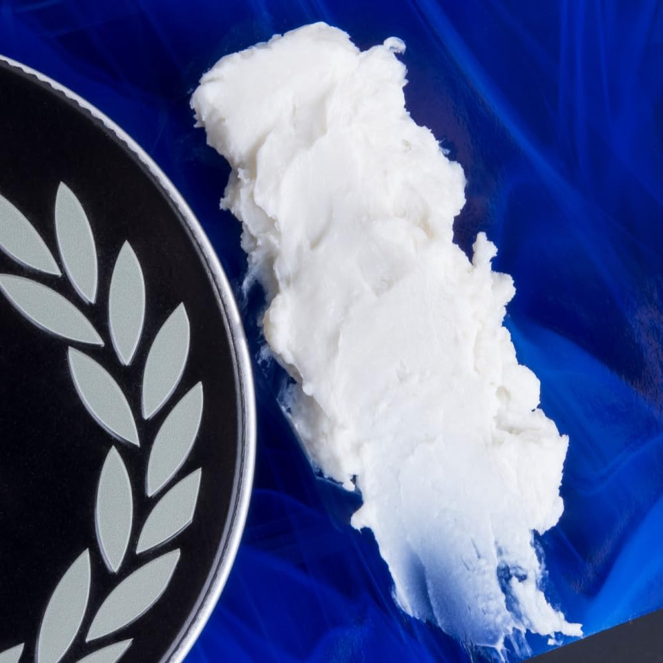 Zeus Texture Cream Hair Pomade, Medium Hold, Natural Shine, Water Soluble Cream Pomade For Men (Made In Usa) 4 Oz Zeus Texture Cream Hair Pomade, Medium Hold, Natural Shine, Water Soluble Cream Pomade For Men (Made In Usa) 4 Oz