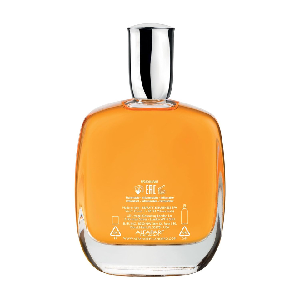 Alfaparf Milano Semi Di Lino Curls Multi-Benefit Hair Oil - Curl Definer, Humidity Shield & Hair Strengthening Oil For Curly Hair - Redefines Hair Shine - Healthy, Vegan Hair Care (3.38 Oz)