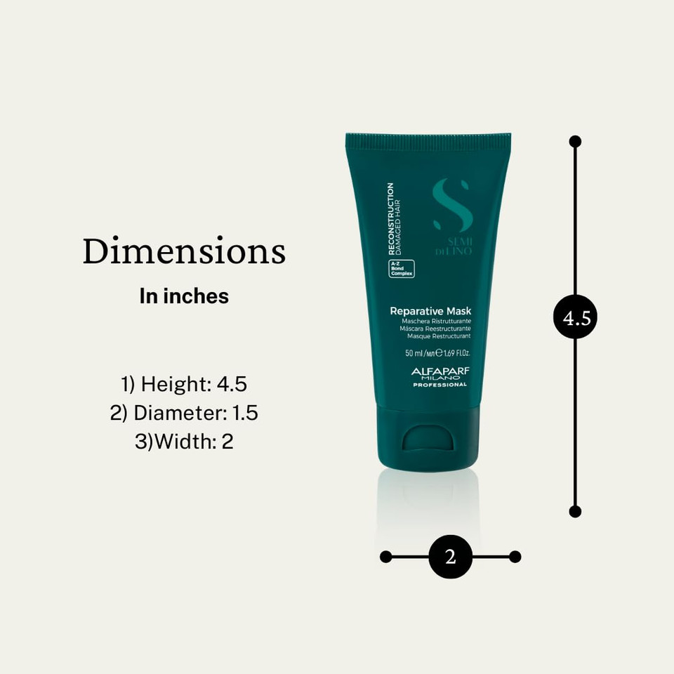 Alfaparf Milano Reparative Mask