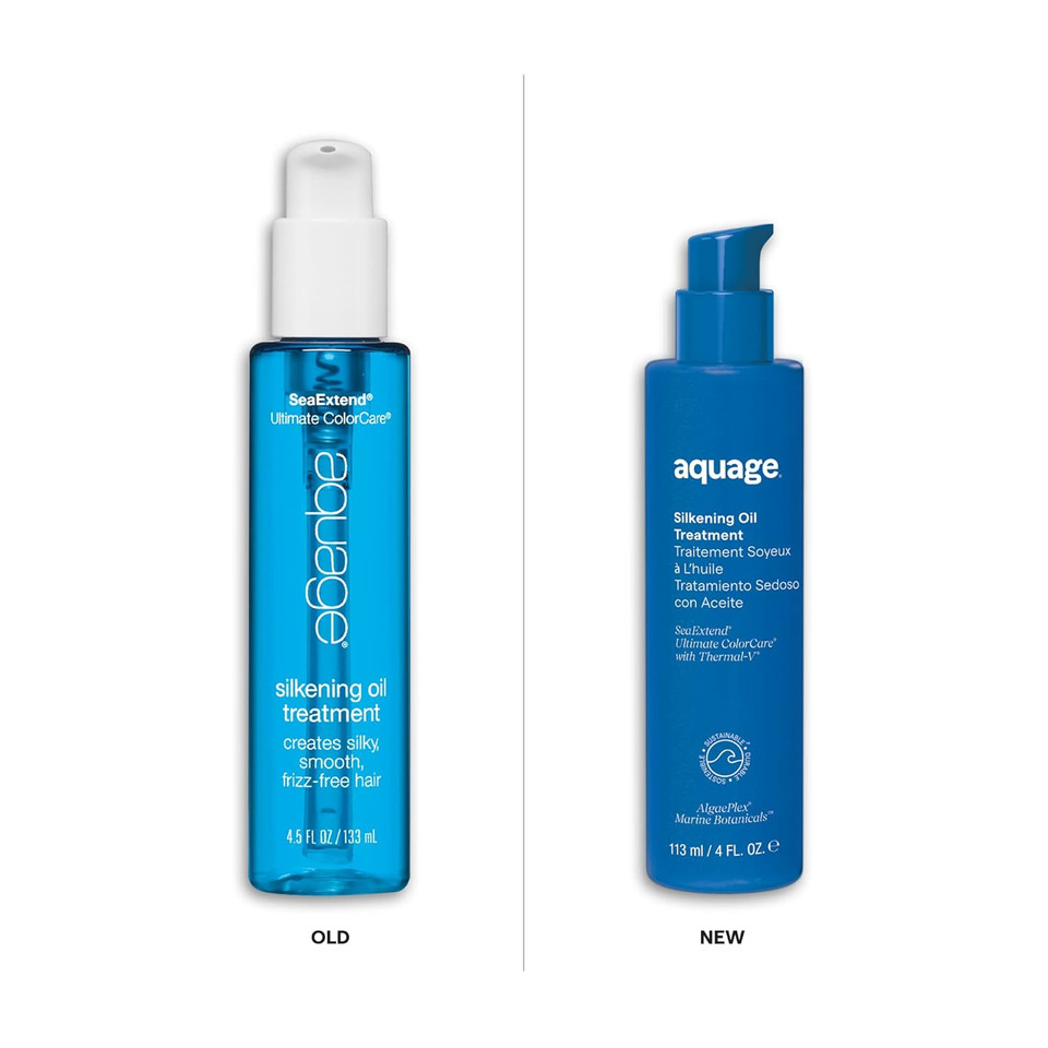 Aquage Seaextend Silkening Oil Treatment