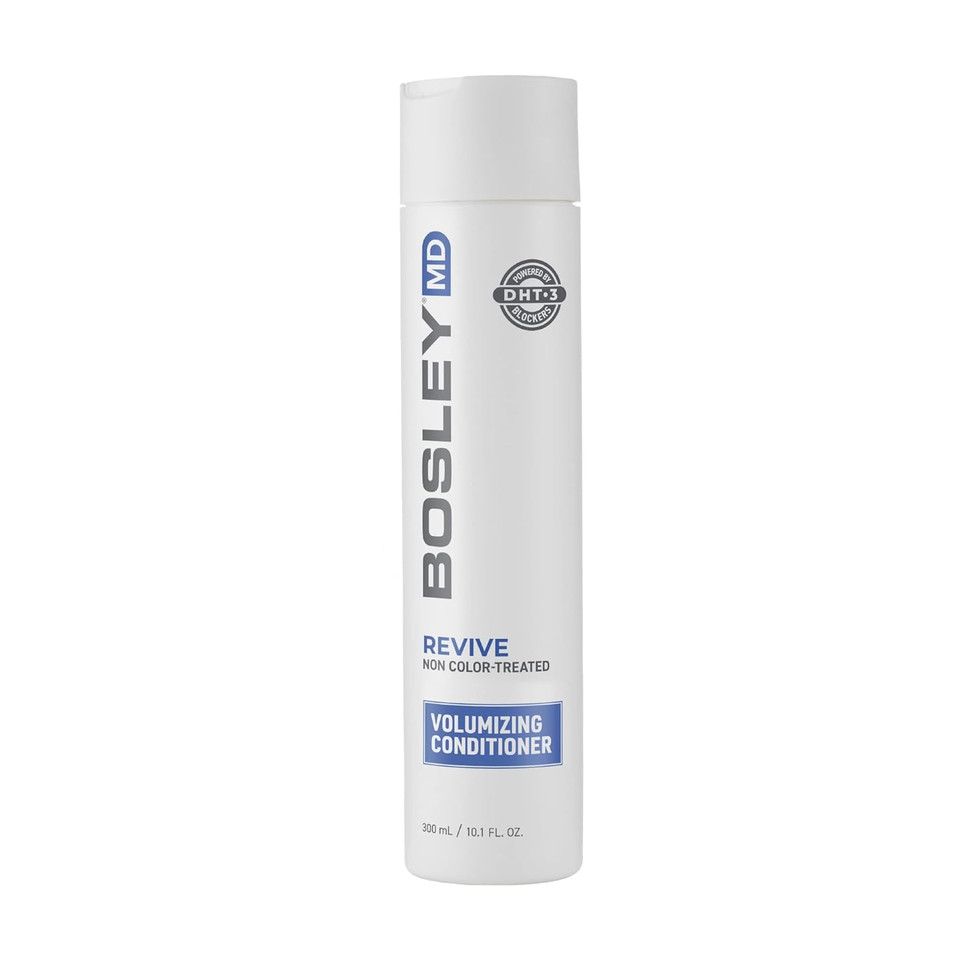 Bosleymd Bosrevive Nourishing Shampoo & Conditioner & Kit For Noticeably Thinning And Non Color-Treated Hair Rosemary