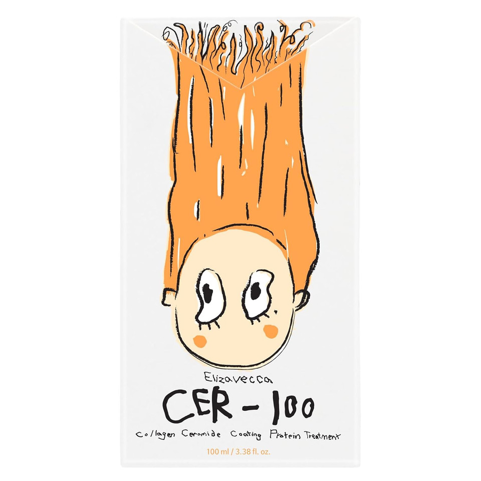 Elizavecca Cer-100 Collagen Coating Hair Protein Treatment 100Ml