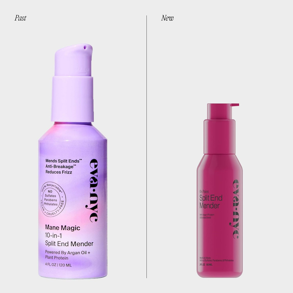 Eva Nyc On Point Split End Mender, 2 Fl Oz Eva Nyc On Point Split End Mender, 2 Fl Oz