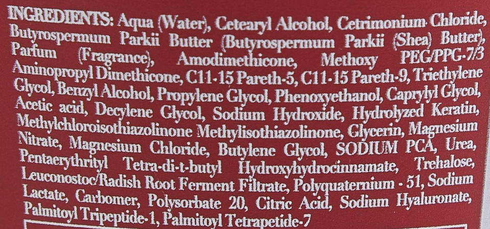 Fanola Botugen Botolife Mask Ph 4.5 Reconstructive Mask With Botolife, Keratin And Hyaluronic Acid For Brittle And Damaged Hair 300Ml