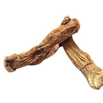 Vacha Powder | Sweet Flag | Vasambu | Acorus Calamus Root Powder | 200 Gm / 0.44 Lbs | Helps With Dandruff, Lice, Hairfall, Hair Growth