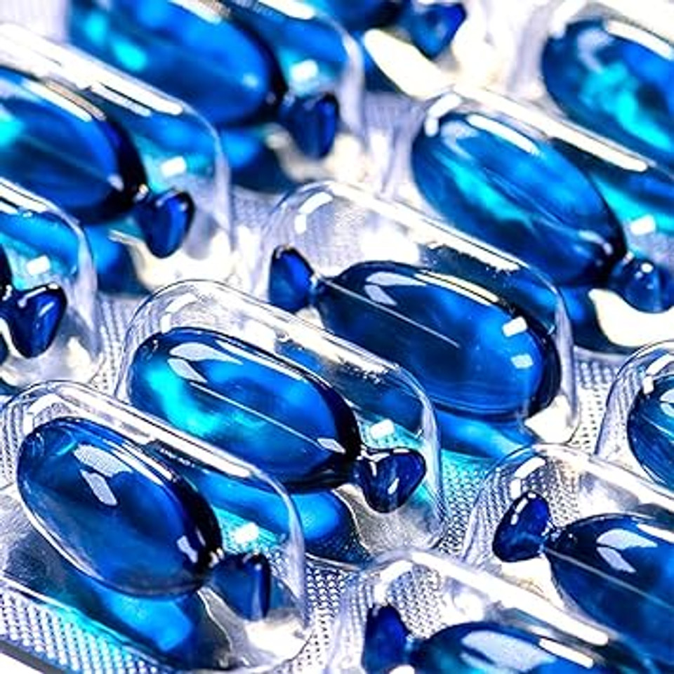 Hair Oil Capsules By Snobgirls  Hydramend 15 Capsules For Dry, Damaged Hair  Vegan, Anti-Frizz, Heat Protectant  Argan Oil, Hyaluronic Acid, Peptides & Vitamins