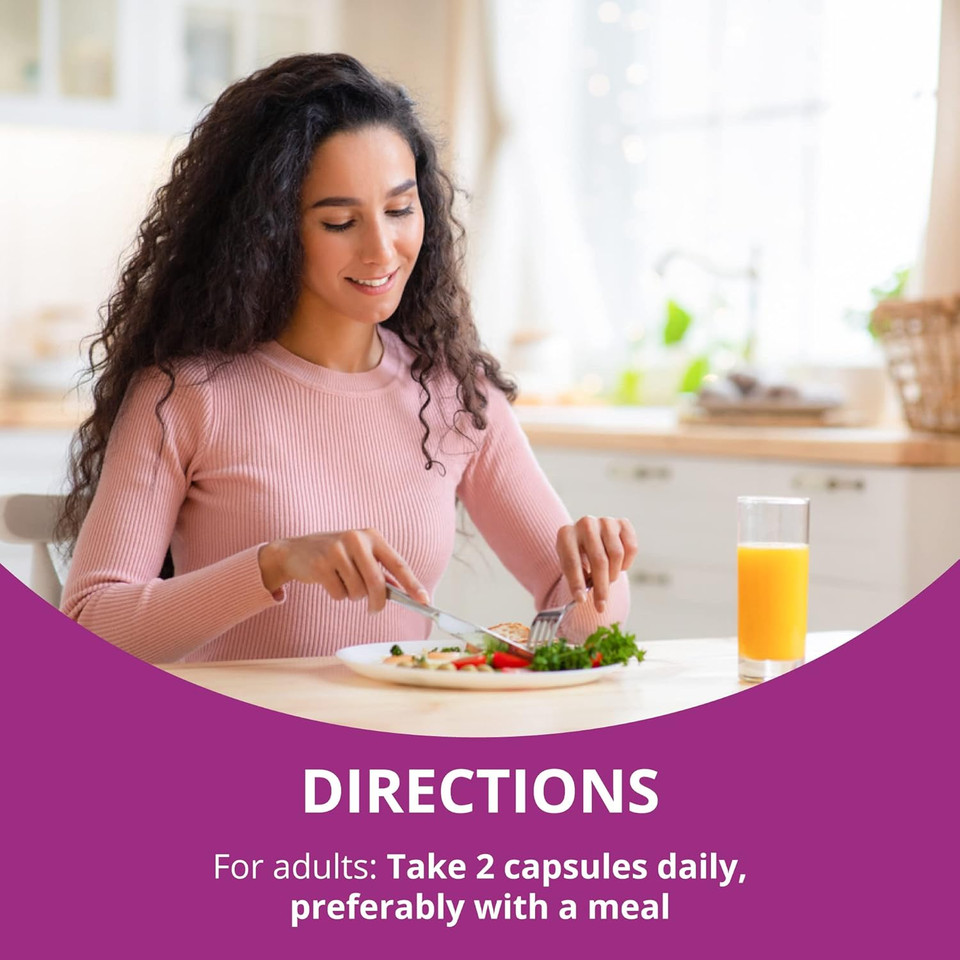 Hair Xtra - Hair Growth Vitamin For Faster Hair Growth - 60 Vegan Capsules - Natural Hair Thickening With Biotin, Zinc, Msm, B Vitamins, Choline - Hair Supplement, Hair Regrowth | 1 Month Supply Hair Xtra - Hair Growth Vitamin For Faster Hair Growth - 60 Vegan Capsules - Natural Hair Thickening With Biotin, Zinc, Msm, B Vitamins, Choline - Hair Supplement, Hair Regrowth | 1 Month Supply