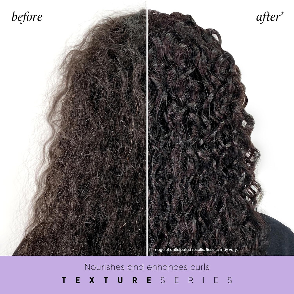 Hask Bonus Moisture Recovery Mask With Kukui Nut Oil & Pineapple Enzymes For Wavy, Curly, Coily & Kinky Hair, Hydrates, Softens, Prevents Damage, Vegan, Sulfate-Free, Cruelty-Free  8 Fl Oz