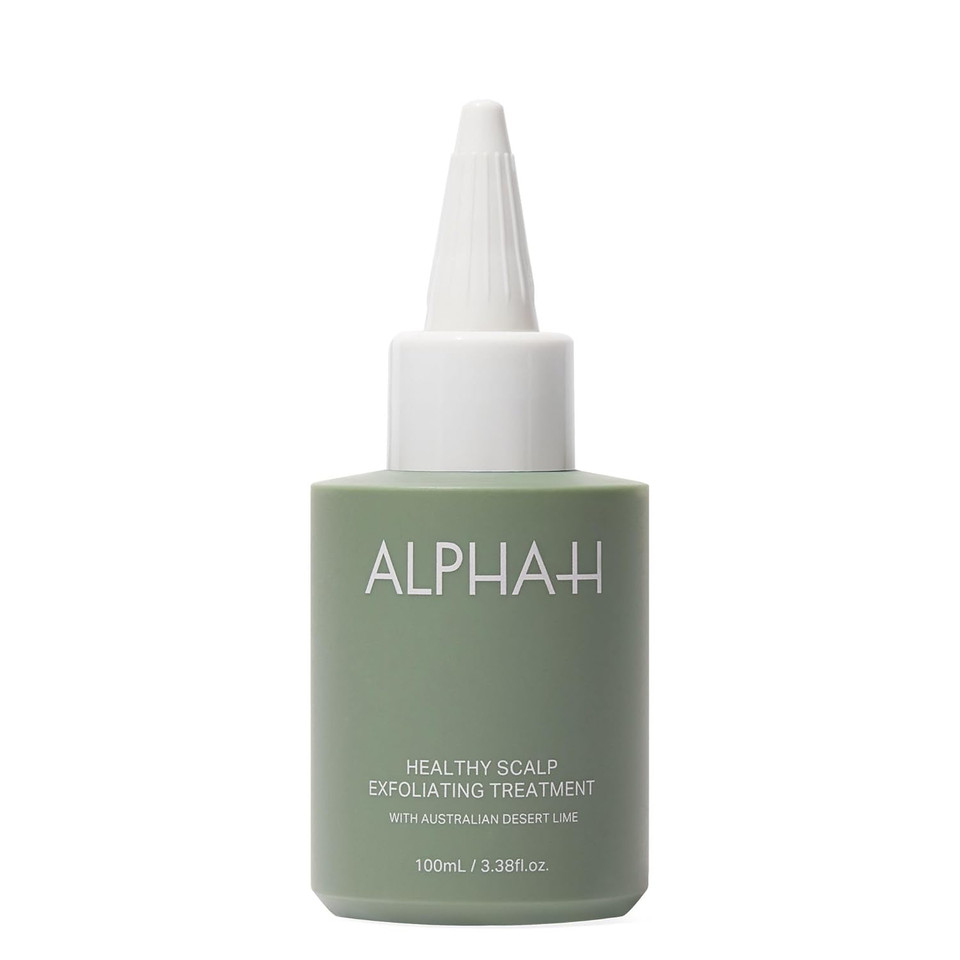 Healthy Scalp Exfoliating Treatment With Australian Desert Lime