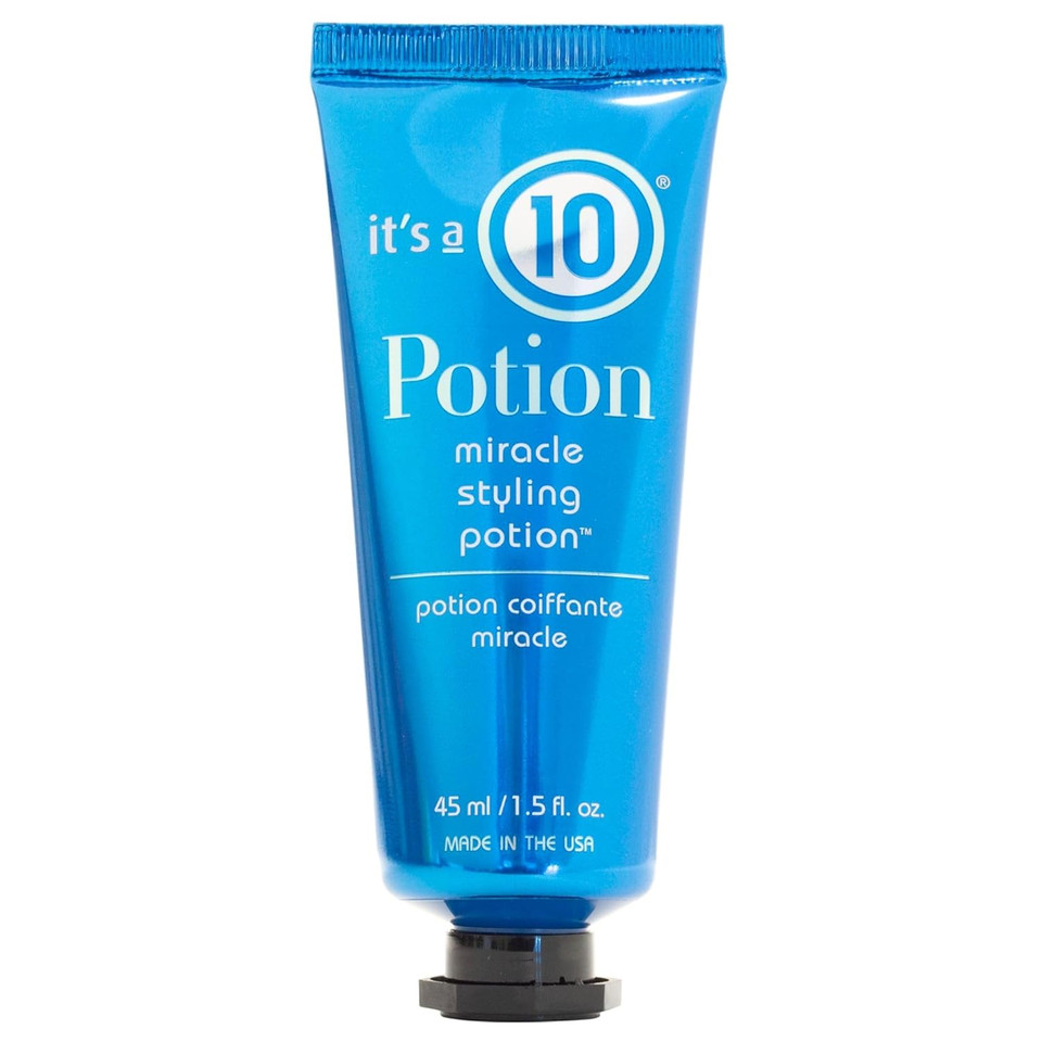 It'S A 10 Haircare Potion Miracle Instant Repair Leave-In Treatment For Unisex - 4 Oz Treatment