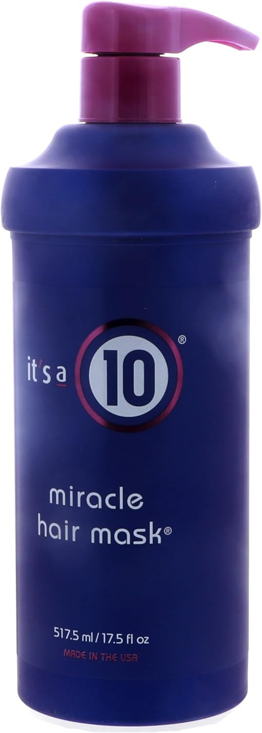 It'S A 10 Miracle Hair Mask, 8-Ounce