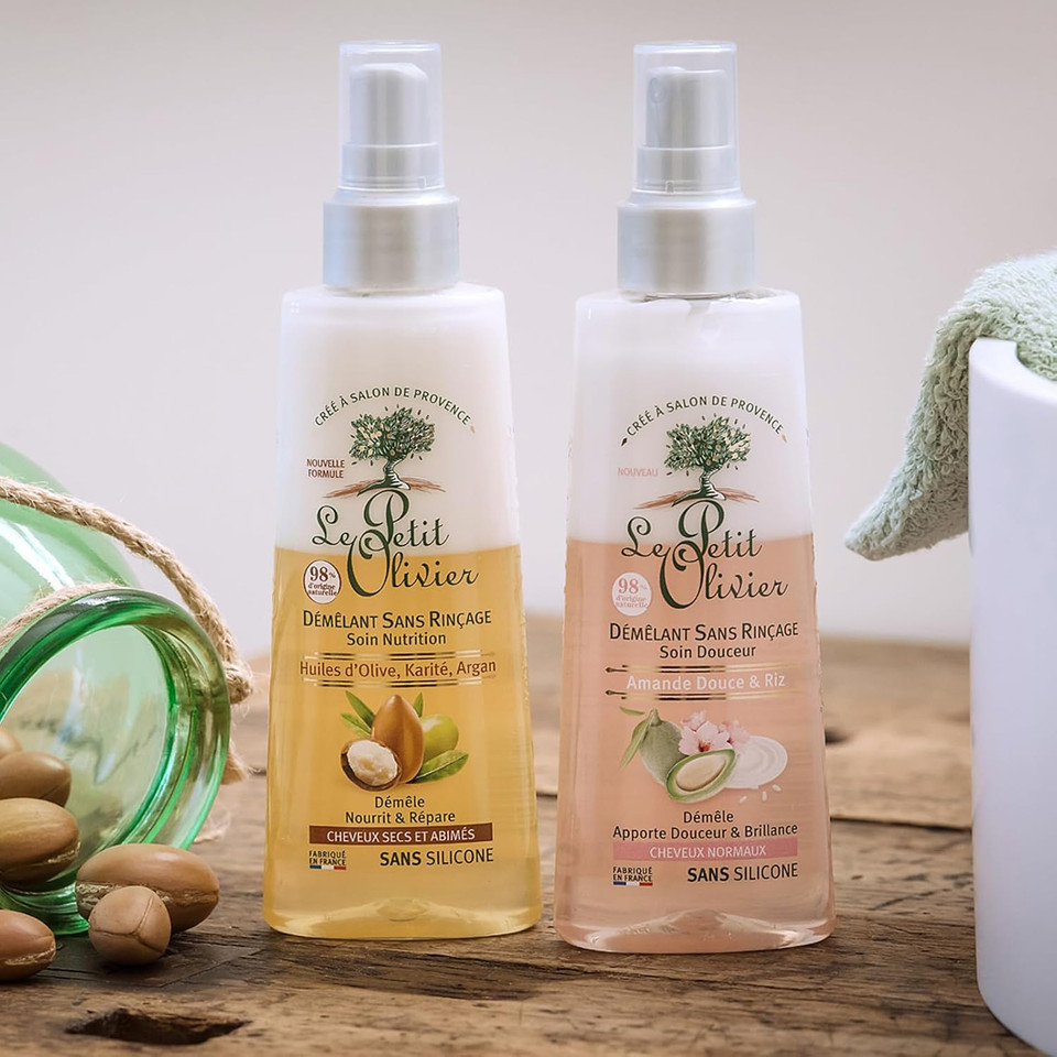 Nutrition No Rinse Hair Detangler For Unisex - 5.07 Oz Detangler