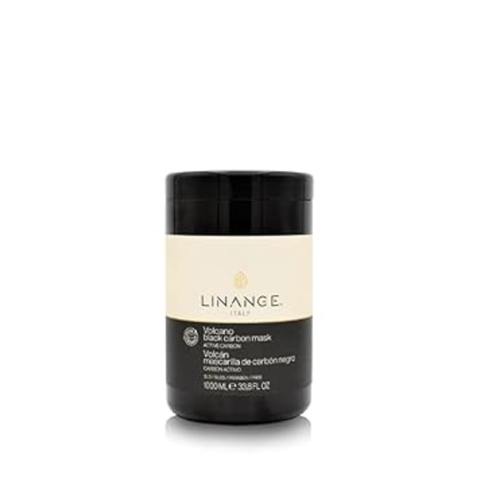 Volcano Black Carbon Toning Mask