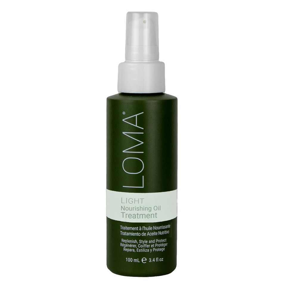 Loma Nourishing Oil Treatment Light