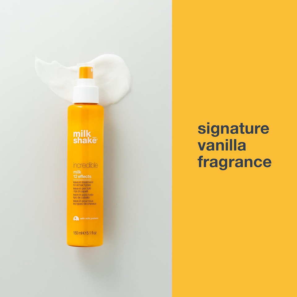 Milk_Shake Incredible Milk Leave-In Hair Treatment For All Hair Types
