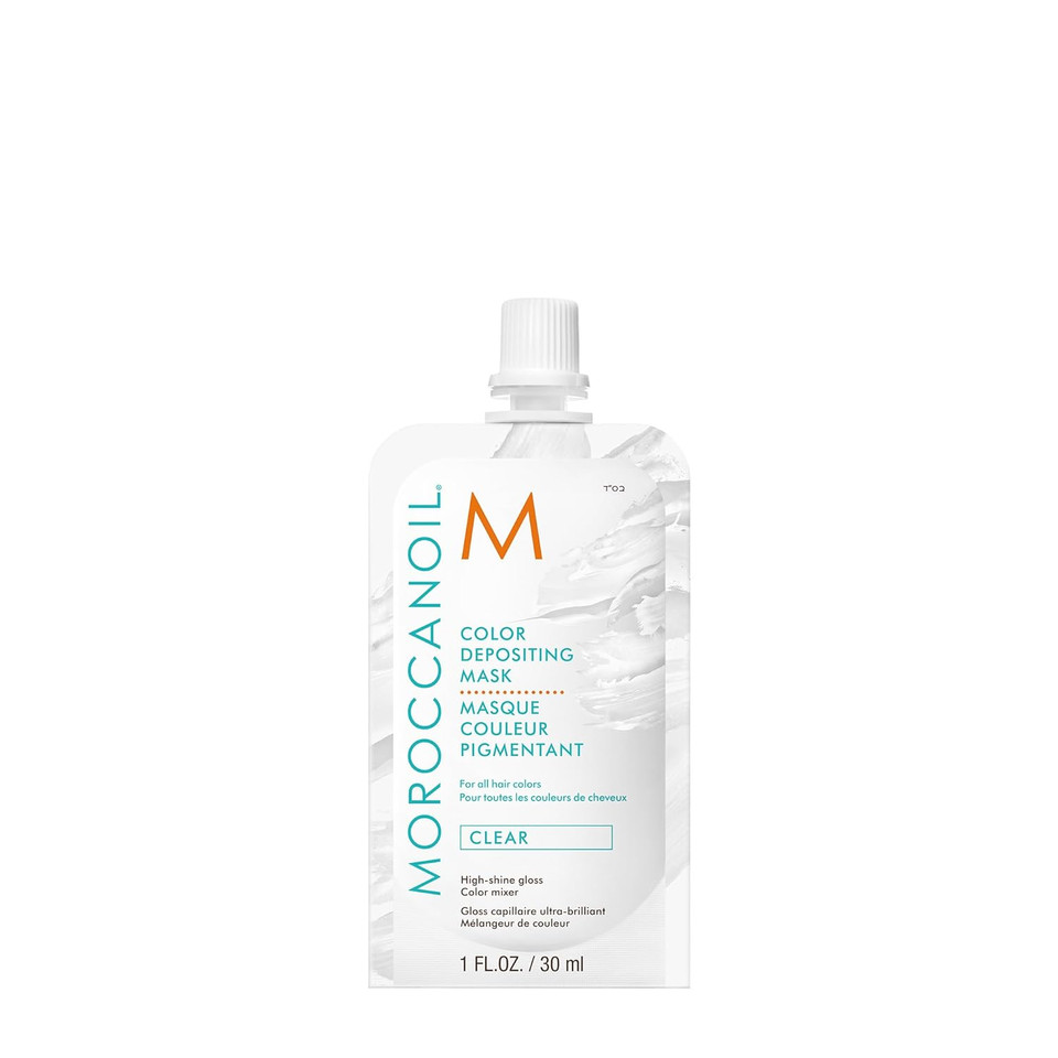 Moroccanoil Color Depositing Mask Clear