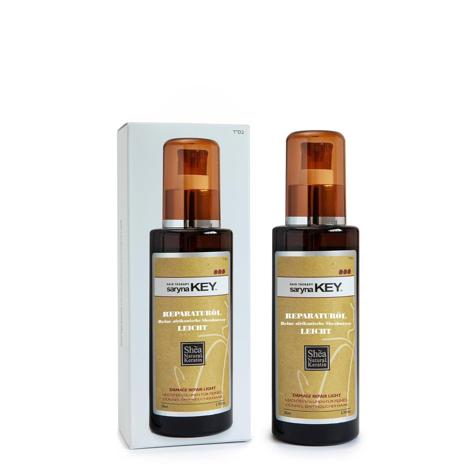 Saryna Key Damage Repair Light Treatment Oil (105Ml/3.55Oz)