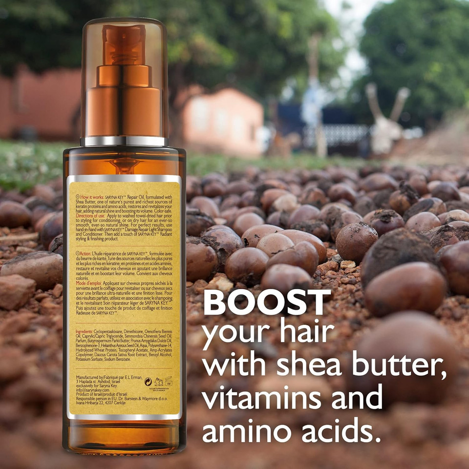 Saryna Key Damage Repair Light Treatment Oil (105Ml/3.55Oz)