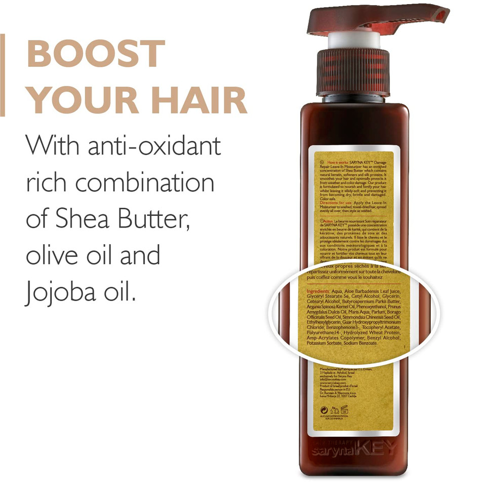 Saryna Key Damage Repair Styling Cream (300Ml/10.14Oz)