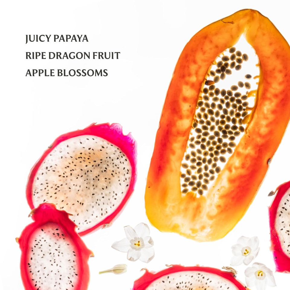 Touchland Power Essence Hydrating Body & Hair Fragrance, Lush Radiance (Lush Tropicale + Sparkling Bergamot), 2 Fl. Oz. Travel Size Body Mist (Set Of 2) Touchland Power Essence Hydrating Body & Hair Fragrance, Lush Radiance (Lush Tropicale + Sparkling Bergamot), 2 Fl. Oz. Travel Size Body Mist (Set Of 2)