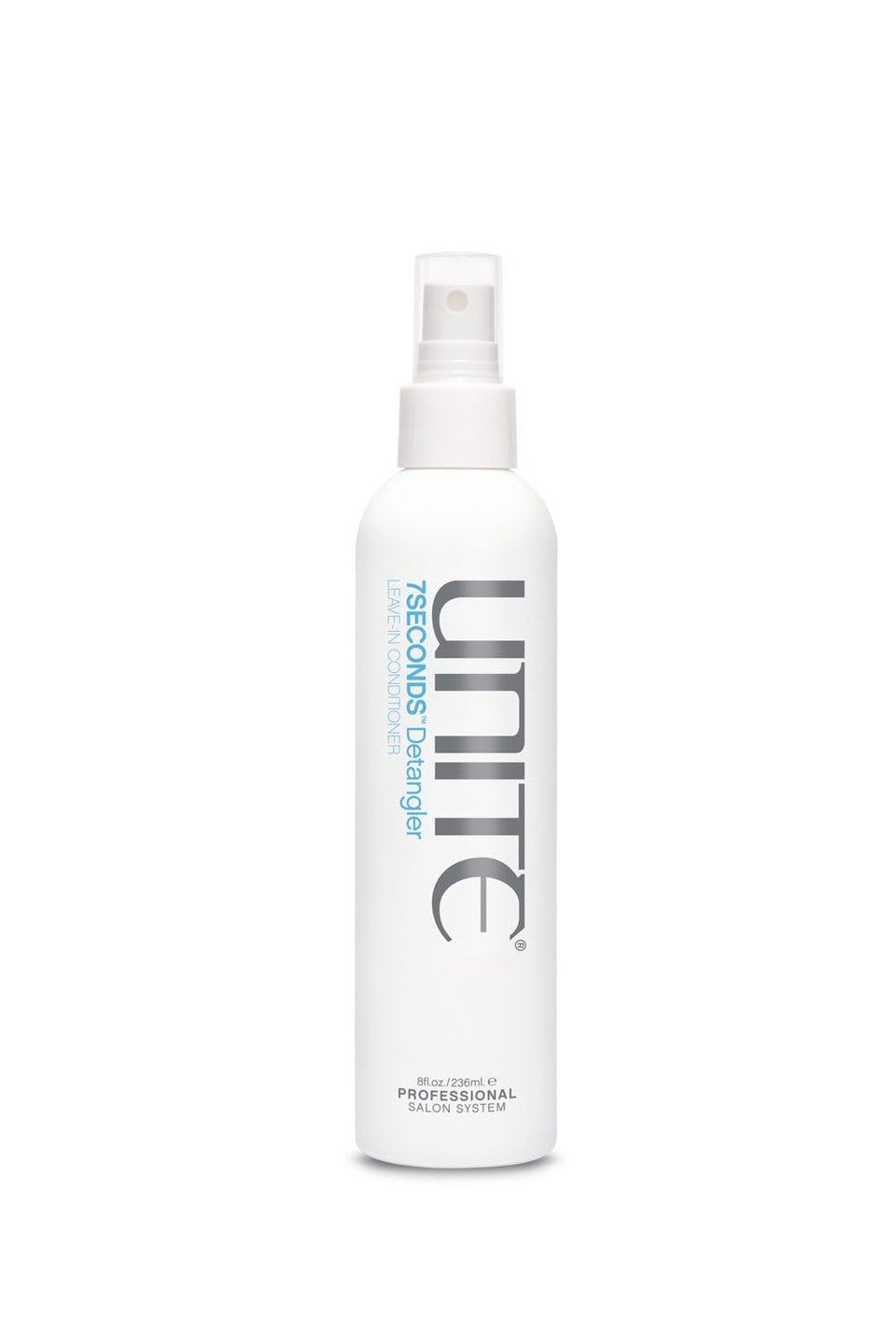 Unite Hair 7Seconds Detangler Leave-In Conditioner Spray For Frizz Control & Heat Protection