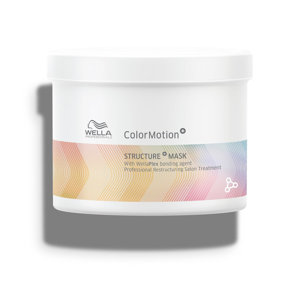 Wella Professionals Colormotion+ Structure+ Bonding Mask | Intense Deep Conditioning Treatment Wella Professionals Colormotion+ Structure+ Bonding Mask | Intense Deep Conditioning Treatment
