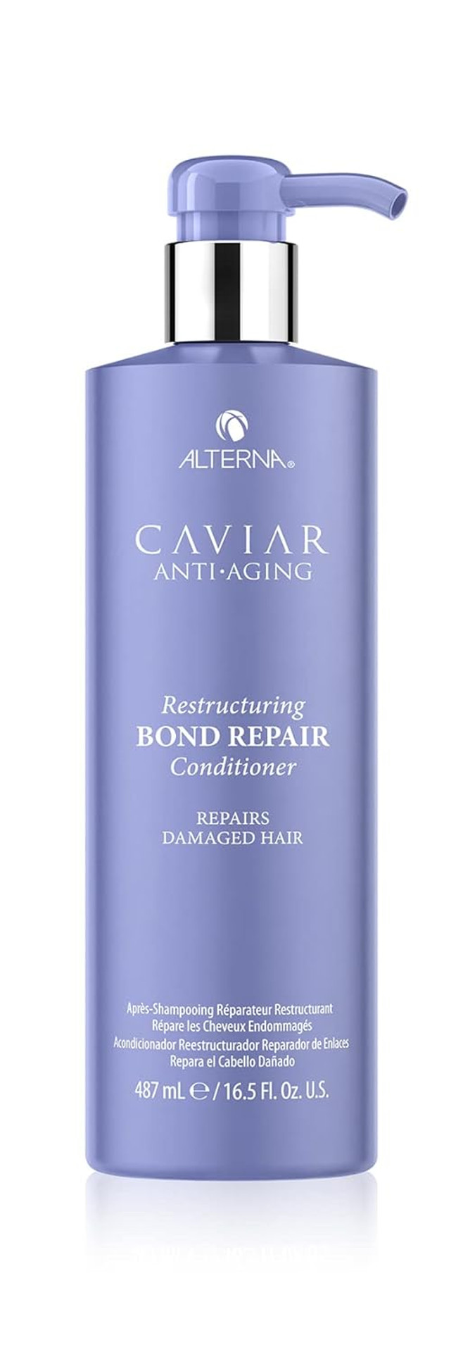 Caviar Anti-Aging Restructuring Bond Repair Conditioner | For Brittle, Damaged And Split Ends | Repairs, Strengthens & Protects Damaged Hair | Sulfate Free Caviar Anti-Aging Restructuring Bond Repair Conditioner | For Brittle, Damaged And Split Ends | Repairs, Strengthens & Protects Damaged Hair | Sulfate Free