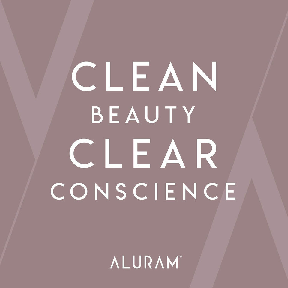 Aluram Coconut Water Based Moisturizing And Hydrating Hair Shampoo & Conditioner Set, (2 Sizes)