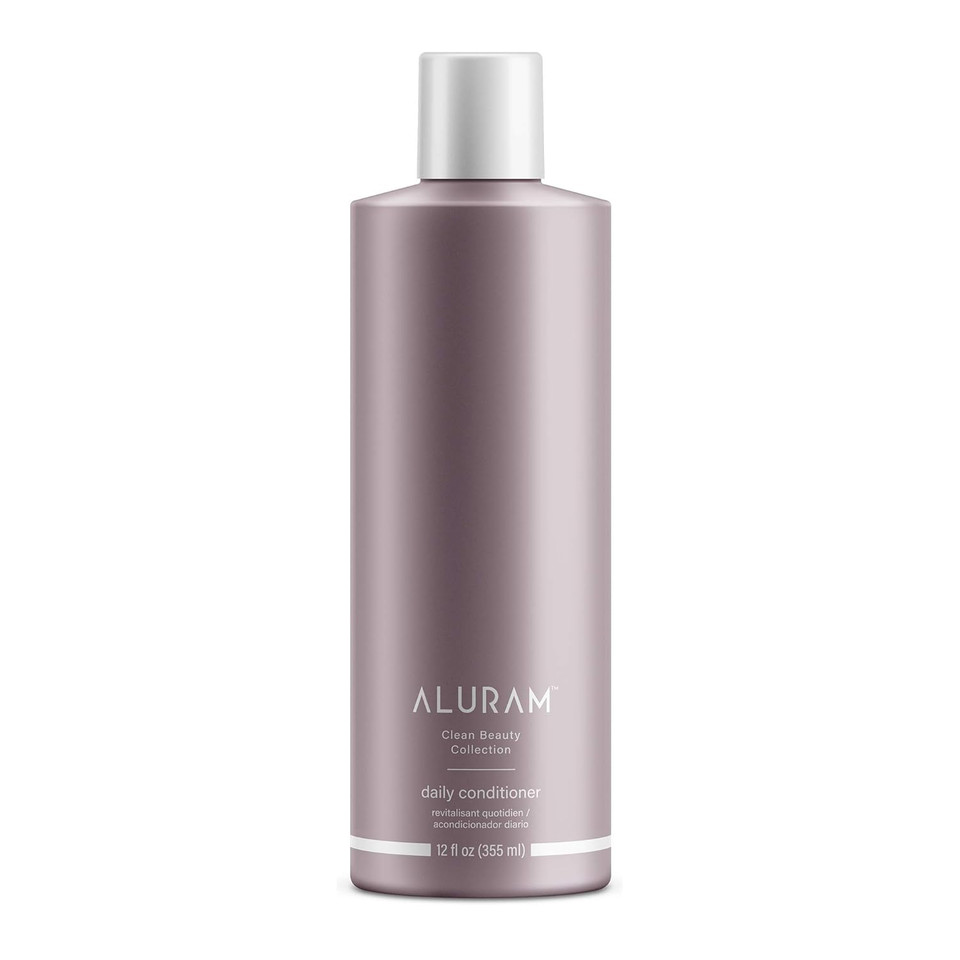 Aluram Coconut Water Daily Conditioner For Men And Women, Clean Hydration And Shine For All Hair Types