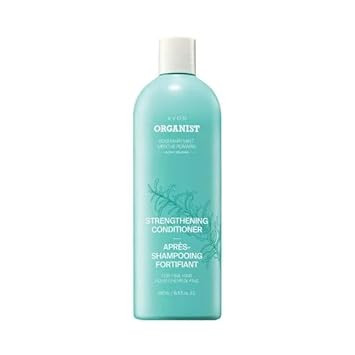 Avon Organist Rosemary Mint Strengthening Conditioner