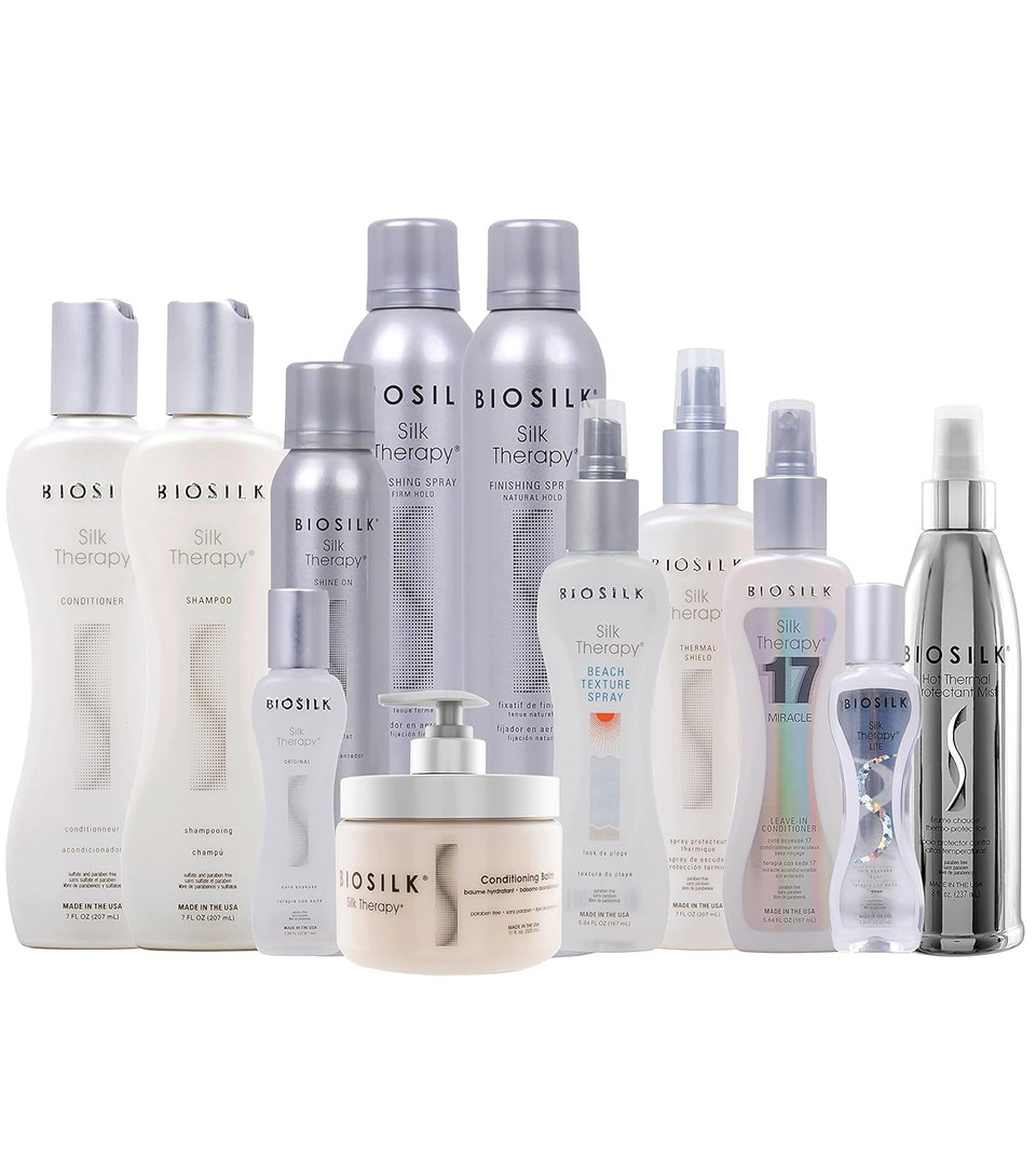 Biosilk Silk Therapy Conditioner 12 Oz