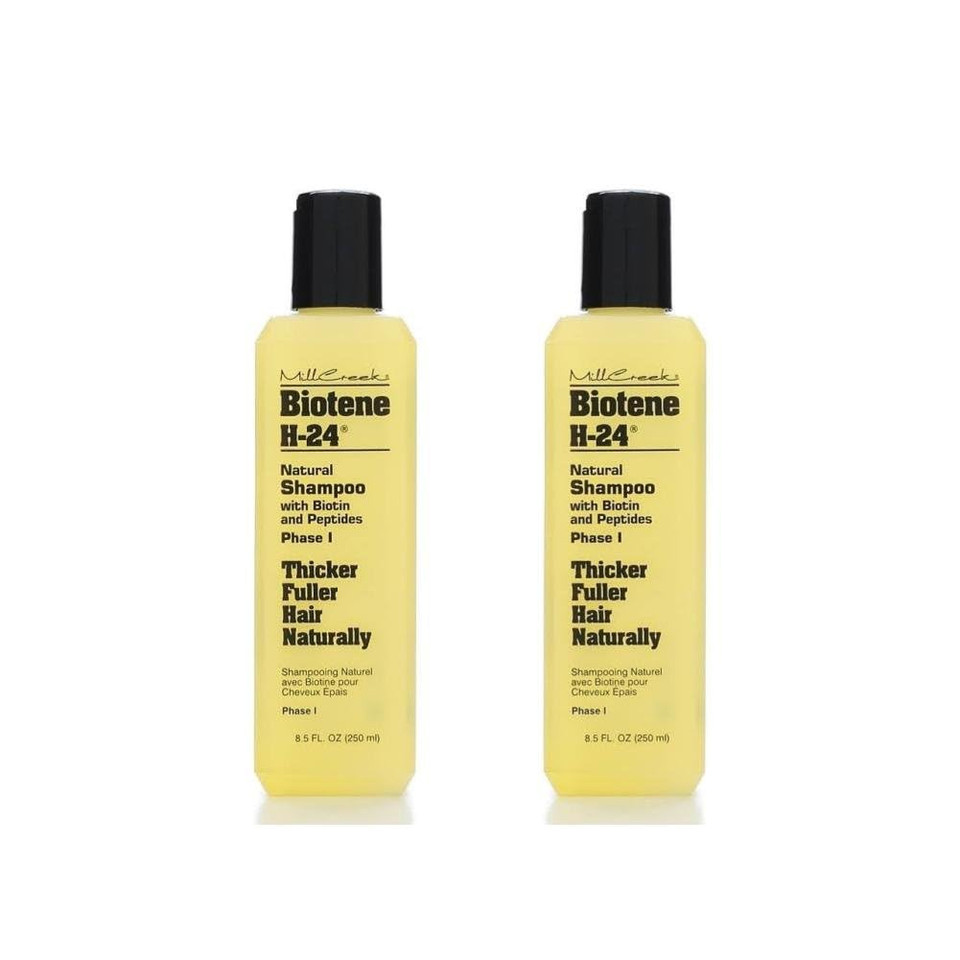 Biotene H-24 Shampoo (Natural & Organic!) - 8.5 Fl. Oz./ 250Ml