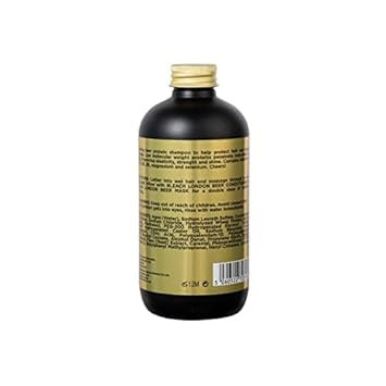 Bleach London Pearlescent Shampoo - Vegan & Peta-Approved, Iridescent Purple Toning Shampoo, For Blonde Hair, Color Depositing, Fights Brassiness, Achieve A Bright Blonde - Paraben Free - (250 Ml)