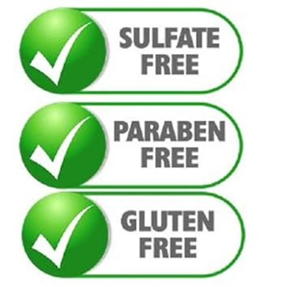 Chi Infra Shampoo, Gently Cleanses Scalp & Hair, Hydrating & Nourishing For All Hair Types, Designed For Heat Damaged Hair, Sulfate, Paraben, & Cruelty-Free, 2 Oz