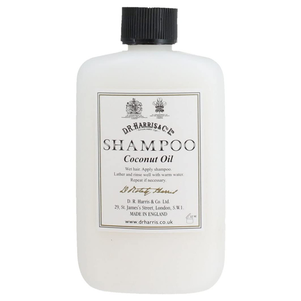 D.R. Harris Coconut Oil Shampoo, 100Ml