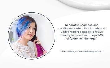 Dove Nutritive Solutions Strengthening Shampoo And Conditioner With Pump Intensive Repair 2 Count For Damaged Hair Dry Hair Shampoo And Deep Conditioner Formulas With Keratin Actives 31 Oz