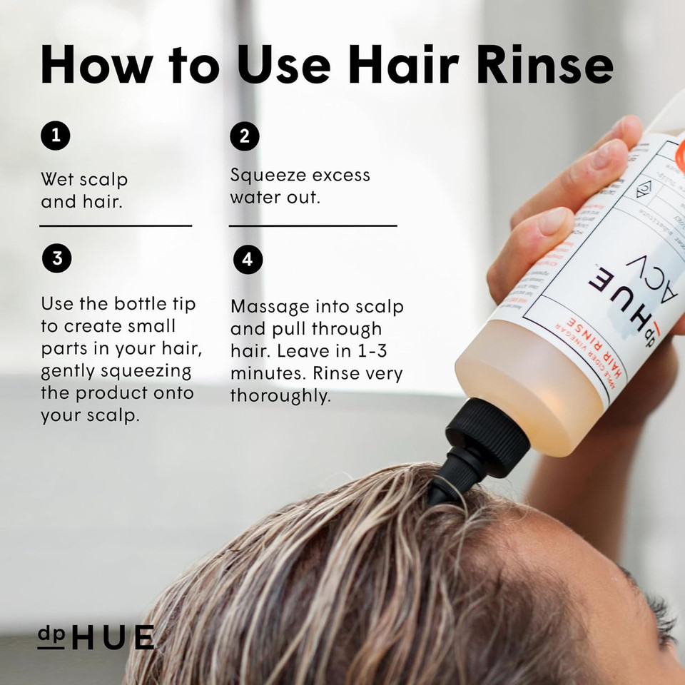 Dphue Apple Cider Vinegar Hair Rinse (8.5 Oz) + Acv Exfoliating Scalp Detox (4 Oz) - Helps Soothe Dry Scalps & Activate Healthy Hair Growth Dphue Apple Cider Vinegar Hair Rinse (8.5 Oz) + Acv Exfoliating Scalp Detox (4 Oz) - Helps Soothe Dry Scalps & Activate Healthy Hair Growth