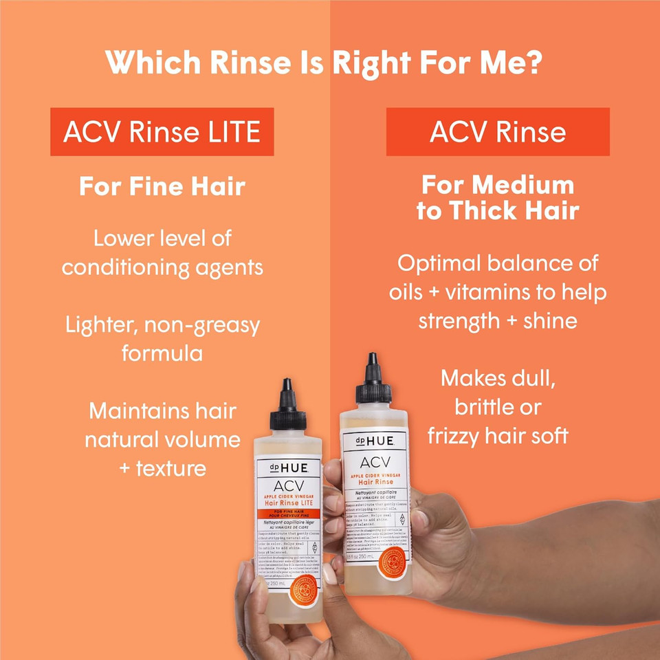 Dphue Apple Cider Vinegar Hair Rinse, 20 Oz - Shampoo Alternative, Scalp Cleanser & Post Workout Rinse - Removes Buildup & Sweat - Protects Natural Hair Oils Dphue Apple Cider Vinegar Hair Rinse, 20 Oz - Shampoo Alternative, Scalp Cleanser & Post Workout Rinse - Removes Buildup & Sweat - Protects Natural Hair Oils