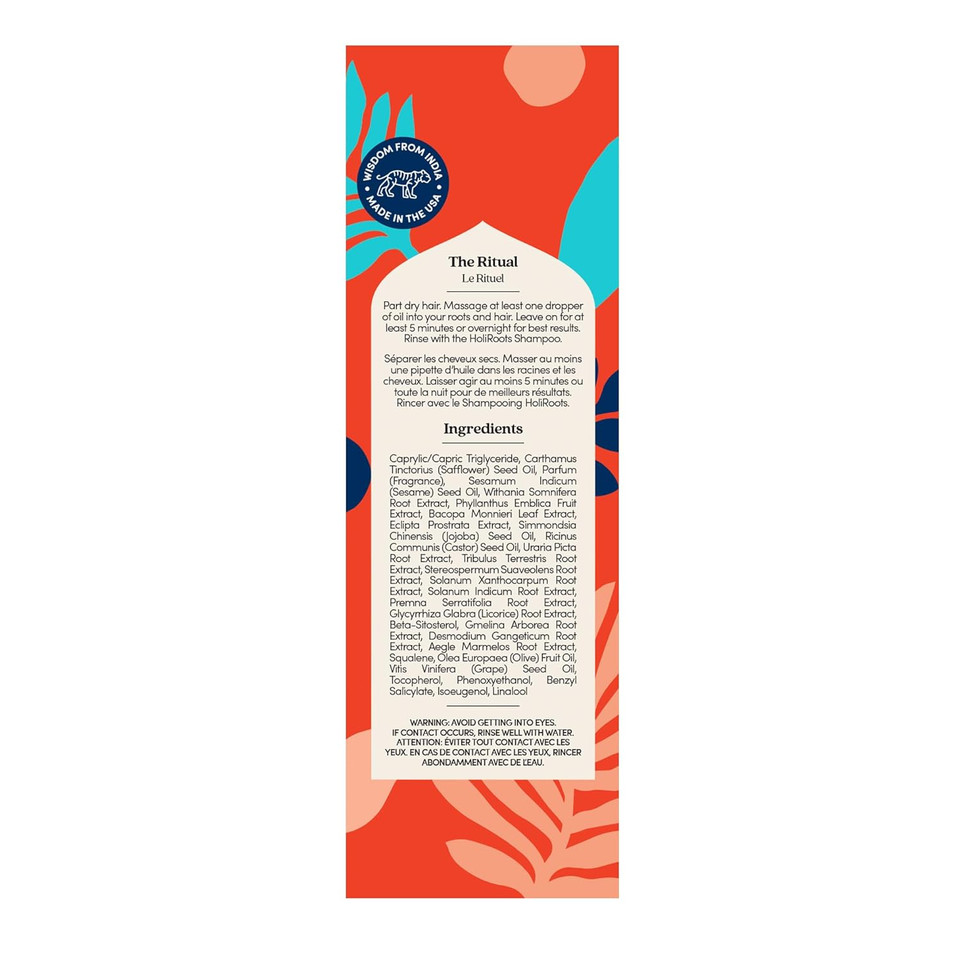 Fable & Mane Hydrating Conditioner, Nourishes Dry, Damaged Hair. Reduces Frizz With Turmeric And Coconut Oil. For Medium To Thick Hair Types