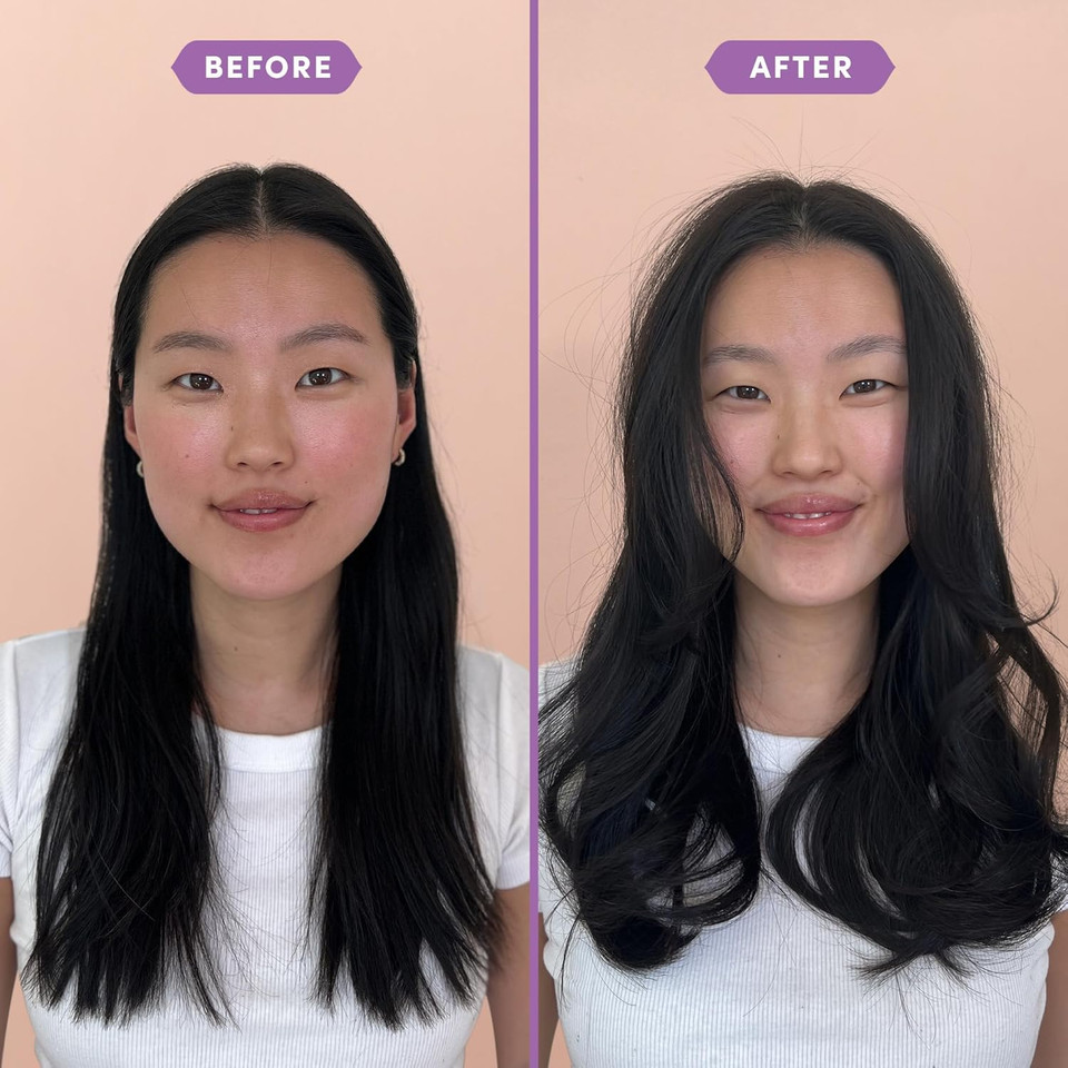 Fable & Mane Volumizing Shampoo, Adds Weightless Volume From Root To Ends. Cleanses And Shine-Boosting With Alma For Thinning, Fine Or Medium Hair Types