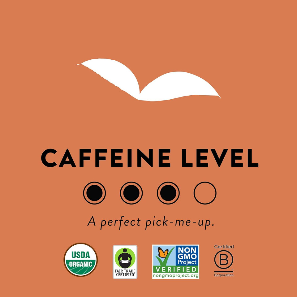 Choice Organics - Organic Oolong Tea (3 Pack) - Fair Trade - Compostable - Contains Caffeine - 48 Organic Oolong Tea Bags1 Count (Pack Of 48)