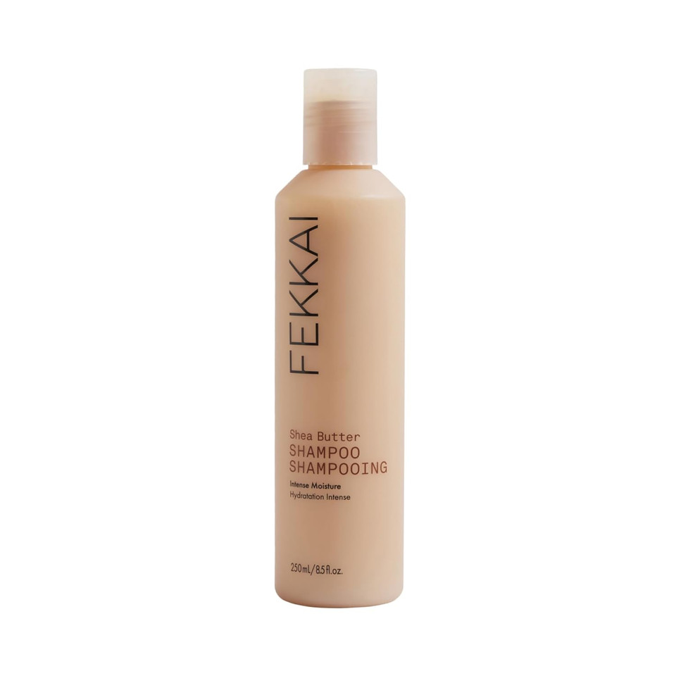 Fekkai Shea Butter Shampoo - 8.5 Oz - Improves Moisture, Softness & Shine - Reduces Frizz By 61% Up To 12H - Free Of Sulfates, Parabens, Phthalates - Vegan, Cruelty-Free