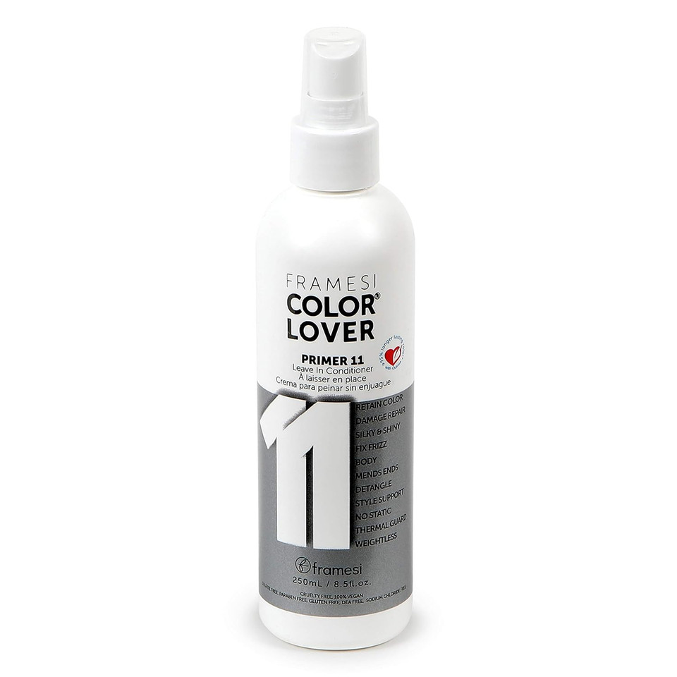 Framesi Color Lover Primer 11 Intense Leave In Conditioner Spray