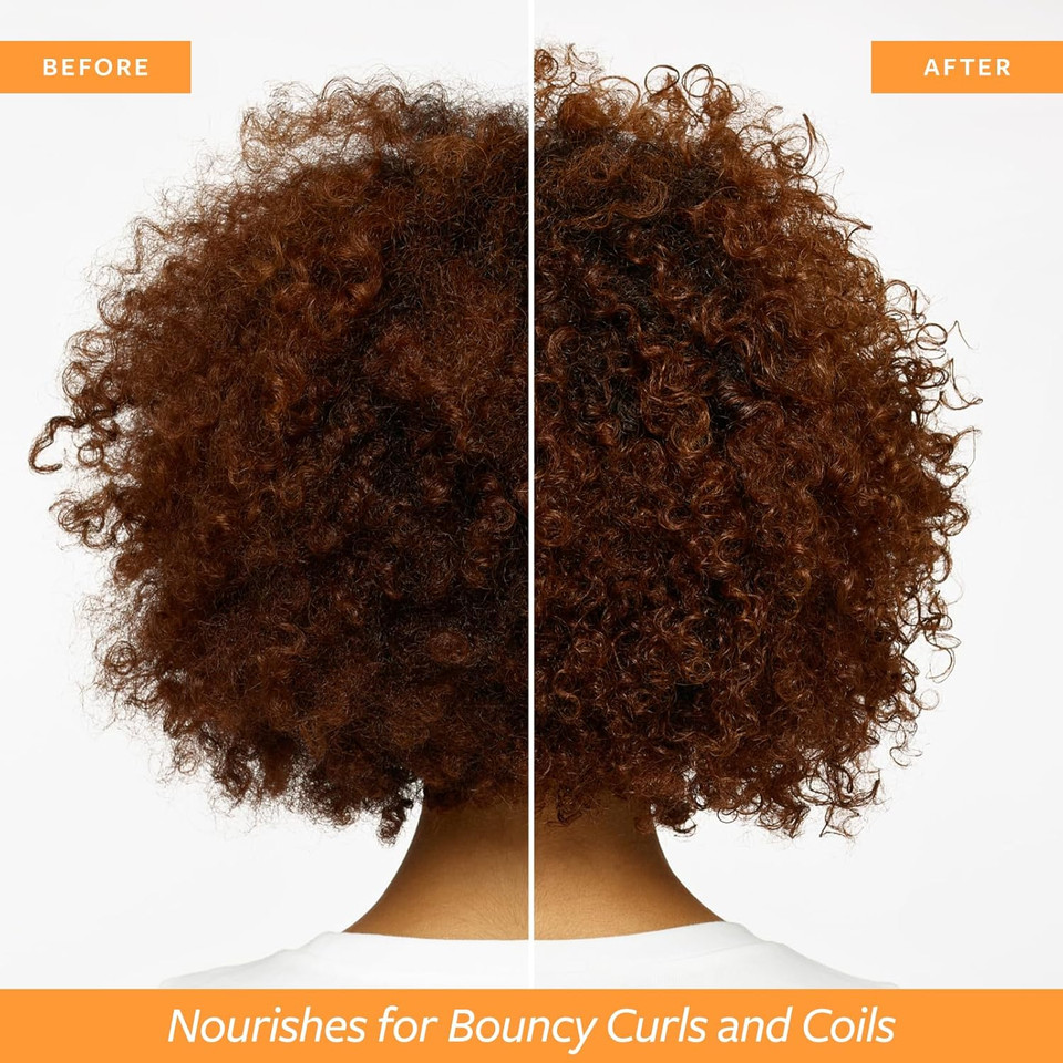 Function Of Beauty Coily Hair Shampoo + Conditioner (11 Oz Each) + Curl Definition, Lengthen & Deep Condition #Hairgoal Boosters Set - Sulfate-Free - Nourish, Hydrate & Revive Coils & Curls