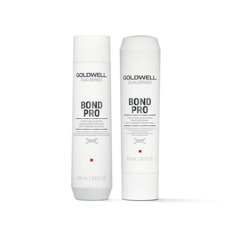 Goldwell Bond Pro Fortifying And Strengthening Shampoo