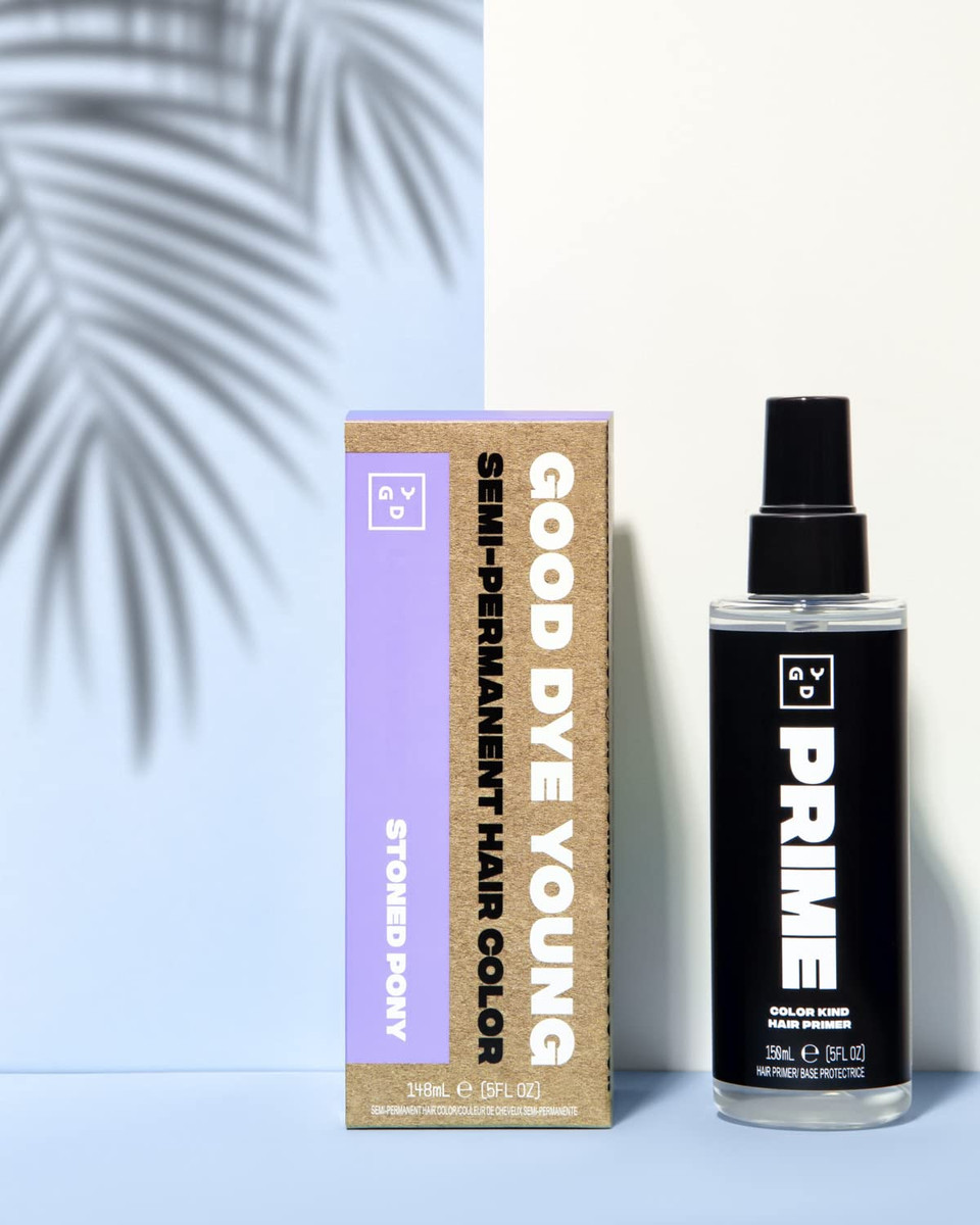 Good Dye Young Color Safe Conditioner - Sulfate Free Conditioner - Hair Primer 8Oz